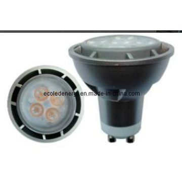 GU10 4W Luz LED